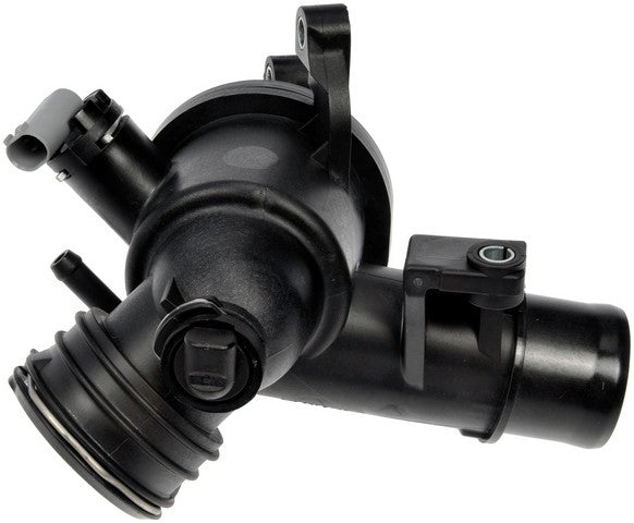 Dorman - OE Solutions Ensamble de Carcasa de Termostato de Refrigerante de Motor P/N:902-5848 Fits: Freightliner Sprinter 2500, Freightliner Sprinter 3500, Mercedes-benz E250, Mercedes-benz Gle300d, Mercedes-benz Glk250, Mercedes-benz Ml250 - Image 1