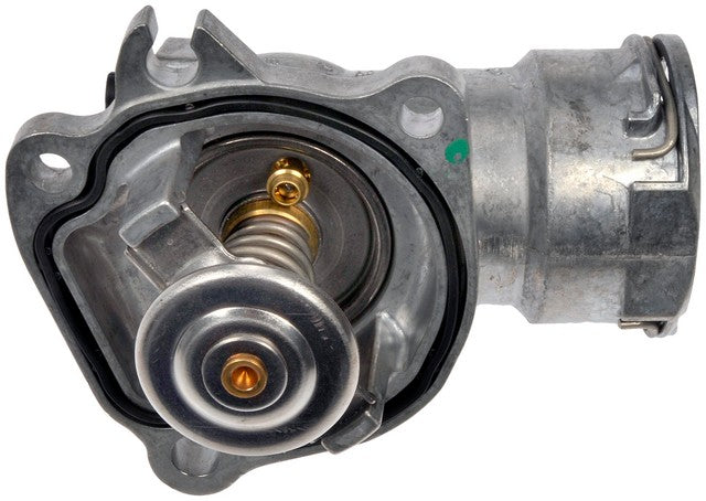 Dorman - OE Solutions Ensamble de Carcasa de Termostato de Refrigerante de Motor P/N:902-5849 Fits: Mercedes-benz E320 09-07 - Image 4