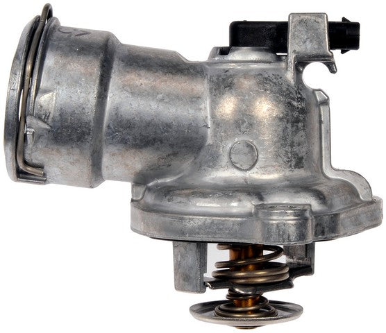 Dorman - OE Solutions Ensamble de Carcasa de Termostato de Refrigerante de Motor P/N:902-5849 Fits: Mercedes-benz E320 09-07 - Image 3