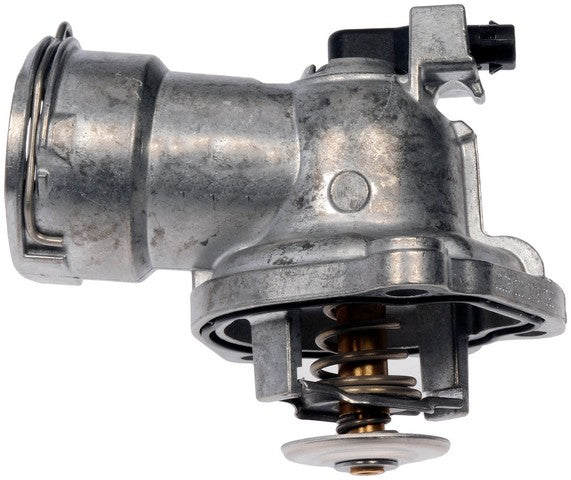 Dorman - OE Solutions Ensamble de Carcasa de Termostato de Refrigerante de Motor P/N:902-5850 Fits: Freightliner Sprinter 2500, Freightliner Sprinter 3500, Freightliner Sprinter 3500xd, Mercedes-benz E320, Mercedes-benz E350, Mercedes-benz R350 - Image 3