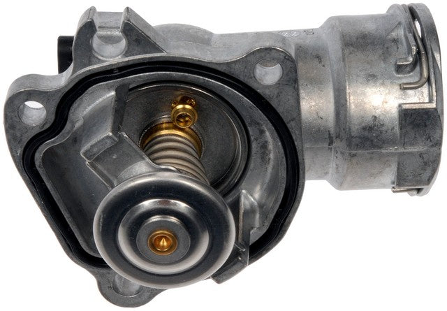 Dorman - OE Solutions Ensamble de Carcasa de Termostato de Refrigerante de Motor P/N:902-5850 Fits: Freightliner Sprinter 2500, Freightliner Sprinter 3500, Freightliner Sprinter 3500xd, Mercedes-benz E320, Mercedes-benz E350, Mercedes-benz R350 - Image 2