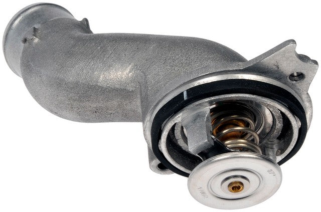 Dorman - OE Solutions Ensamble de Carcasa de Termostato de Refrigerante de Motor P/N:902-5851 Fits: Mercedes-benz Cl55 Amg, Mercedes-benz Cls55 Amg, Mercedes-benz E55 Amg, Mercedes-benz G55 Amg, Mercedes-benz S55 Amg, Mercedes-benz Sl55 Amg - Image 4