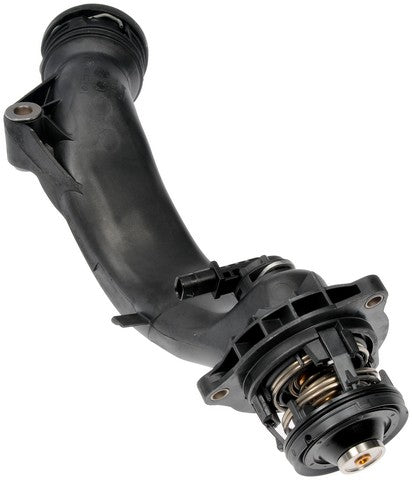 Dorman - OE Solutions Ensamble de Carcasa de Termostato de Refrigerante de Motor P/N:902-5852 Fits: Mercedes-benz Cl500, Mercedes-benz Cl550, Mercedes-benz Cl63 Amg, Mercedes-benz Cls63 Amg, Mercedes-benz Cls63 Amg S, Mercedes-benz E550 - Image 3