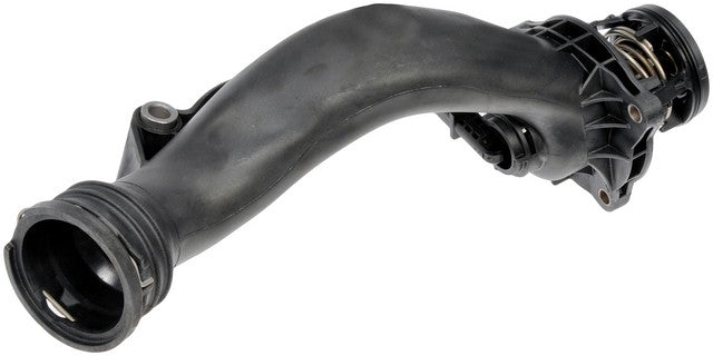 Dorman - OE Solutions Ensamble de Carcasa de Termostato de Refrigerante de Motor P/N:902-5852 Fits: Mercedes-benz Cl500, Mercedes-benz Cl550, Mercedes-benz Cl63 Amg, Mercedes-benz Cls63 Amg, Mercedes-benz Cls63 Amg S, Mercedes-benz E550 - Image 1