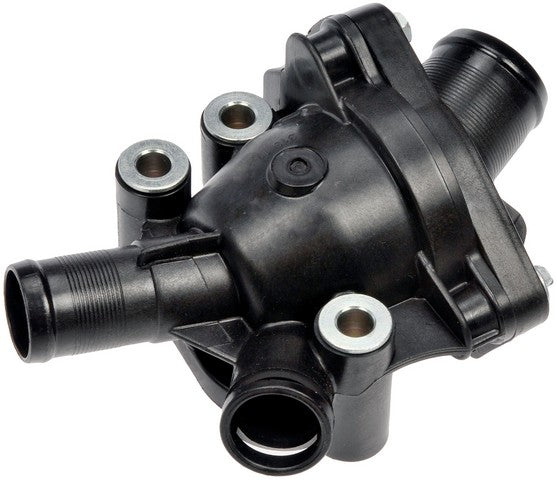 Dorman - OE Solutions Ensamble de Carcasa de Termostato de Refrigerante de Motor P/N:902-5864 Fits: Volvo C30, Volvo C70, Volvo S40, Volvo S60, Volvo S60 Cross Country, Volvo V50, Volvo V60, Volvo V60 Cross Country, Volvo Xc60, Volvo Xc70 - Image 1
