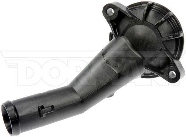 Dorman - OE Solutions Carcasa de Termostato de Refrigerante de Motor P/N:902-5867 Fits: Volkswagen Beetle, Volkswagen Beetle Cabrio, Volkswagen Bora, Volkswagen Golf, Volkswagen Golf Sportwagen, Volkswagen Jetta, Volkswagen Passat, Volkswagen Rabbit - Image 1