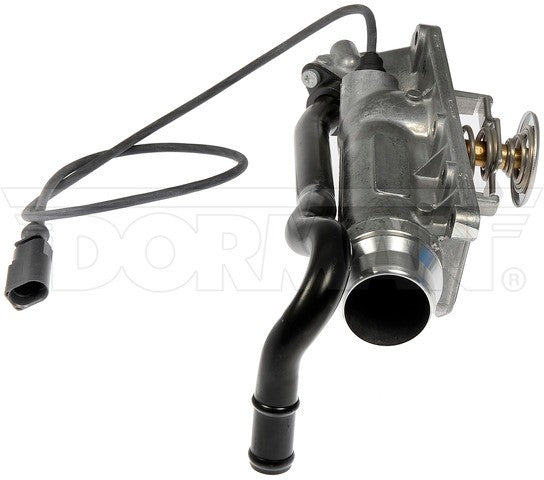 Dorman - OE Solutions Ensamble de Carcasa de Termostato de Refrigerante de Motor P/N:902-5869 Fits: Volkswagen Phaeton 06-04 - Image 4