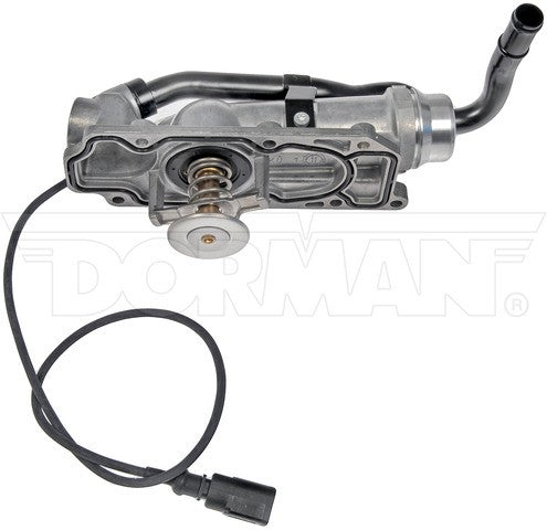 Dorman - OE Solutions Ensamble de Carcasa de Termostato de Refrigerante de Motor P/N:902-5869 Fits: Volkswagen Phaeton 06-04 - Image 3