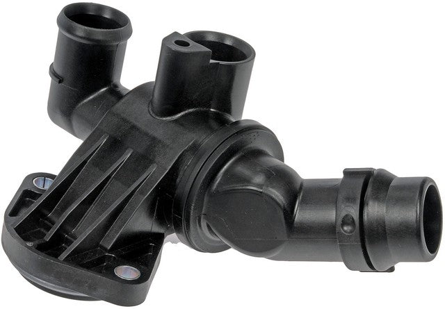 Dorman - OE Solutions Ensamble de Carcasa de Termostato de Refrigerante de Motor P/N:902-5870 Fits: Audi S3 12-08, Audi Tt 14-11, Audi Tt Quattro 13-12, Audi Tts Quattro 15-09, Seat Leon 12-07, Volkswagen Golf R 13-12 - Image 1