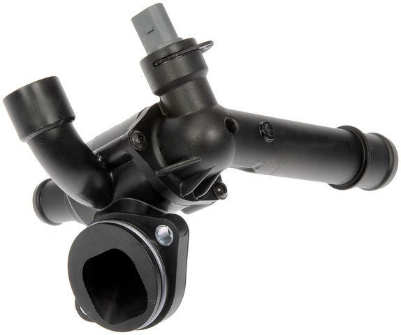 Dorman - OE Solutions Ensamble de Carcasa de Termostato de Refrigerante de Motor P/N:902-5871 Fits: Volkswagen Passat 14-12 - Image 1