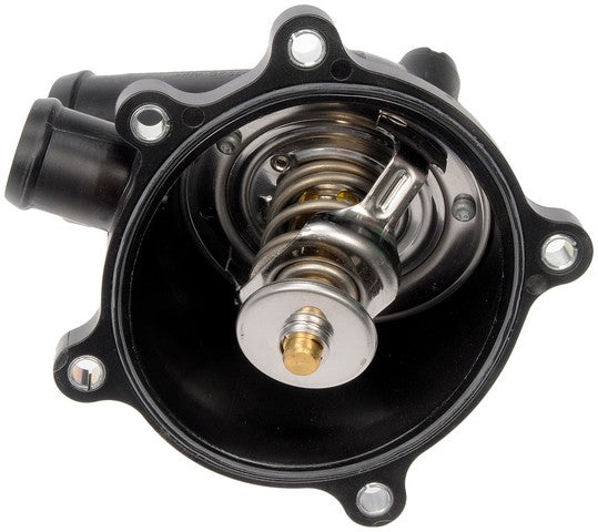 Dorman - OE Solutions Ensamble de Carcasa de Termostato de Refrigerante de Motor P/N:902-5873 Fits: Audi A8 Quattro 12-11, Audi Rs5 16-13, Audi Rs5 2011, Audi S5 12-08 - Image 3