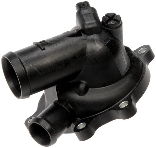 Dorman - OE Solutions Ensamble de Carcasa de Termostato de Refrigerante de Motor P/N:902-5873 Fits: Audi A8 Quattro 12-11, Audi Rs5 16-13, Audi Rs5 2011, Audi S5 12-08 - Image 1