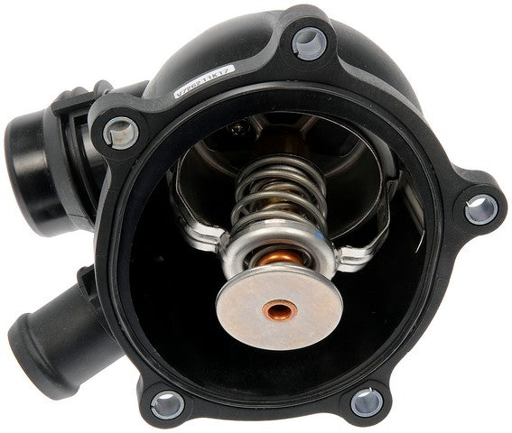 Dorman - OE Solutions Ensamble de Carcasa de Termostato de Refrigerante de Motor P/N:902-5874 Fits: Audi A8 Quattro 18-13, Audi Rs7 18-14, Audi S6 18-13, Audi S7 18-13, Audi S8 18-13 - Image 3