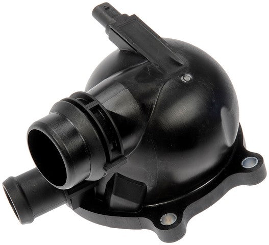 Dorman - OE Solutions Ensamble de Carcasa de Termostato de Refrigerante de Motor P/N:902-5874 Fits: Audi A8 Quattro 18-13, Audi Rs7 18-14, Audi S6 18-13, Audi S7 18-13, Audi S8 18-13 - Image 1