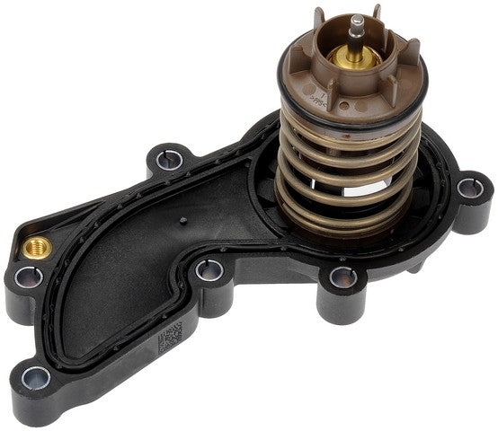 Dorman - OE Solutions Ensamble de Carcasa de Termostato de Refrigerante de Motor P/N:902-5875 Fits: Audi A5 Quattro, Audi A6, Audi A6 Quattro, Audi A7, Audi A7 Quattro, Audi A8 Quattro, Audi Q7, Audi S4, Audi S5 - Image 3