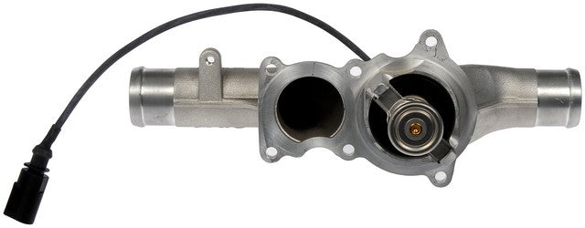 Dorman - OE Solutions Ensamble de Carcasa de Termostato de Refrigerante de Motor P/N:902-5877 Fits: Volkswagen Touareg 08-04 - Image 3