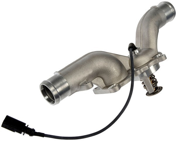 Dorman - OE Solutions Ensamble de Carcasa de Termostato de Refrigerante de Motor P/N:902-5877 Fits: Volkswagen Touareg 08-04 - Image 1