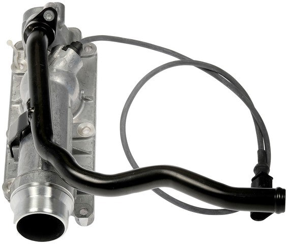 Dorman - OE Solutions Ensamble de Carcasa de Termostato de Refrigerante de Motor P/N:902-5879 Fits: Audi A8 Quattro 10-05 - Image 3