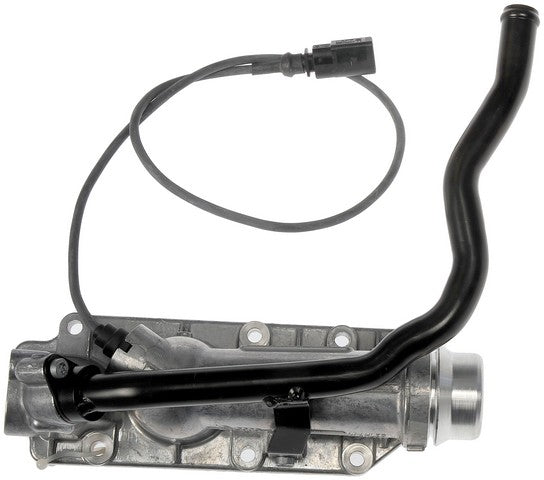 Dorman - OE Solutions Ensamble de Carcasa de Termostato de Refrigerante de Motor P/N:902-5879 Fits: Audi A8 Quattro 10-05 - Image 2