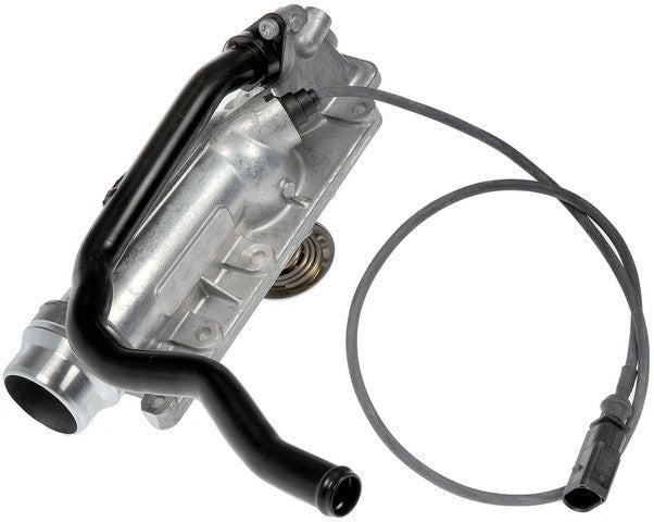Dorman - OE Solutions Ensamble de Carcasa de Termostato de Refrigerante de Motor P/N:902-5879 Fits: Audi A8 Quattro 10-05 - Image 1