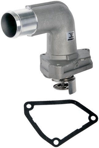 Dorman - OE Solutions Ensamble de Carcasa de Termostato de Refrigerante de Motor P/N:902-5902 Fits: Infiniti Jx35 2013, Infiniti Qx60 22-14, Nissan Altima 18-07, Nissan Maxima 22-09, Nissan Murano 22-08, Nissan Pathfinder 22-13, Nissan Quest 17-11 - Image 1