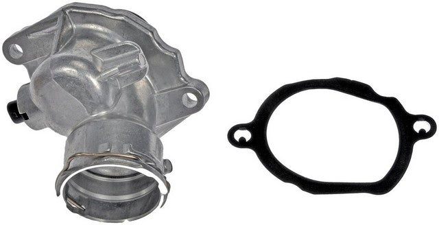 Dorman - OE Solutions Ensamble de Carcasa de Termostato de Refrigerante de Motor P/N:902-5903 Fits: Dodge Sprinter 2500, Dodge Sprinter 3500, Freightliner Sprinter 2500, Freightliner Sprinter 3500, Mercedes-benz Cl500, Mercedes-benz Cl550 - Image 1