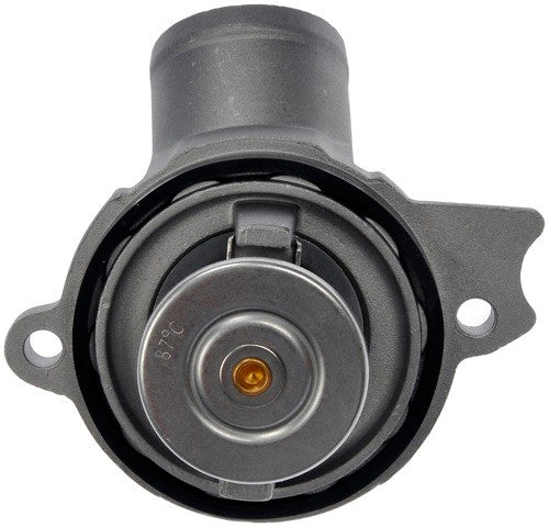 Dorman - OE Solutions Ensamble de Carcasa de Termostato de Refrigerante de Motor P/N:902-5911 Fits: Chrysler Crossfire, Mercedes-benz C240, Mercedes-benz C280, Mercedes-benz C320, Mercedes-benz C43 Amg, Mercedes-benz C55 Amg, Mercedes-benz Cl500 - Image 2