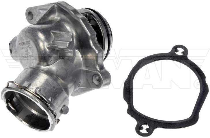 Dorman - OE Solutions Ensamble de Carcasa de Termostato de Refrigerante de Motor P/N:902-5912 Fits: Mercedes-benz C230, Mercedes-benz C250, Mercedes-benz C280, Mercedes-benz C300, Mercedes-benz C350, Mercedes-benz Clk280, Mercedes-benz Clk350 - Image 1