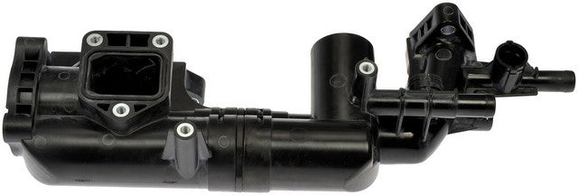 Dorman - OE Solutions Carcasa de Termostato de Refrigerante de Motor P/N:902-5914 Fits: Hyundai Azera 17-12, Hyundai Santa Fe 18-10, Hyundai Santa Fe Xl 19-13, Kia Cadenza 16-14, Kia Sedona 12-11, Kia Sedona 18-14, Kia Sorento 17-11 - Image 4