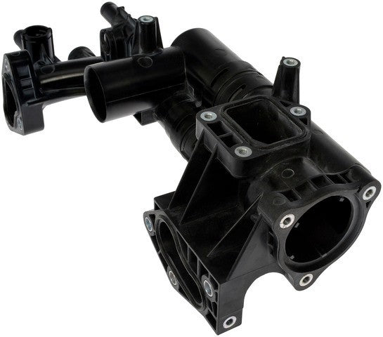 Dorman - OE Solutions Carcasa de Termostato de Refrigerante de Motor P/N:902-5914 Fits: Hyundai Azera 17-12, Hyundai Santa Fe 18-10, Hyundai Santa Fe Xl 19-13, Kia Cadenza 16-14, Kia Sedona 12-11, Kia Sedona 18-14, Kia Sorento 17-11 - Image 2