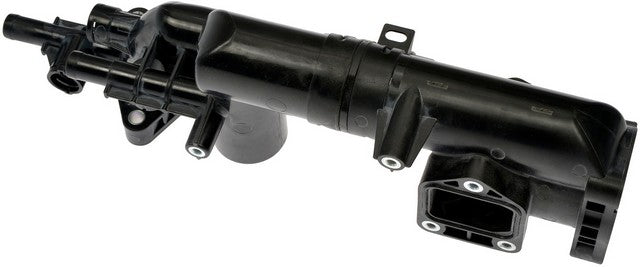 Dorman - OE Solutions Carcasa de Termostato de Refrigerante de Motor P/N:902-5914 Fits: Hyundai Azera 17-12, Hyundai Santa Fe 18-10, Hyundai Santa Fe Xl 19-13, Kia Cadenza 16-14, Kia Sedona 12-11, Kia Sedona 18-14, Kia Sorento 17-11 - Image 1