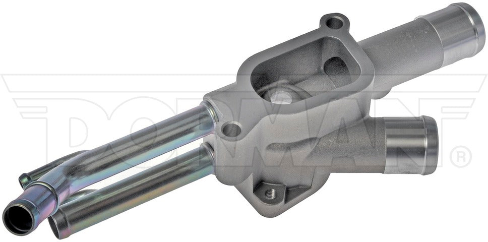 Dorman - OE Solutions Carcasa de Termostato de Refrigerante de Motor P/N:902-5915 Fits: Hyundai Elantra 99-96, Hyundai Tiburon 98-97 - Image 1
