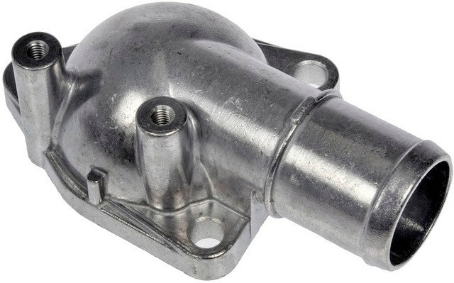 Dorman - OE Solutions Carcasa de Termostato de Refrigerante de Motor P/N:902-5917 Fits: Hyundai Santa Fe 06-03, Hyundai Xg300 2001, Hyundai Xg350 05-02, Kia Amanti 06-04, Kia Sedona 05-02 - Image 1