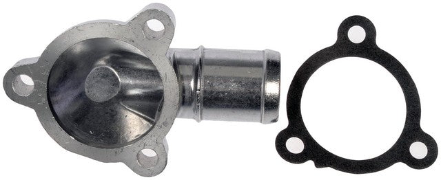 Dorman - OE Solutions Carcasa de Termostato de Refrigerante de Motor P/N:902-5919 Fits: Hyundai Accent 09-06, Kia Rio 08-06, Kia Rio5 08-06 - Image 4