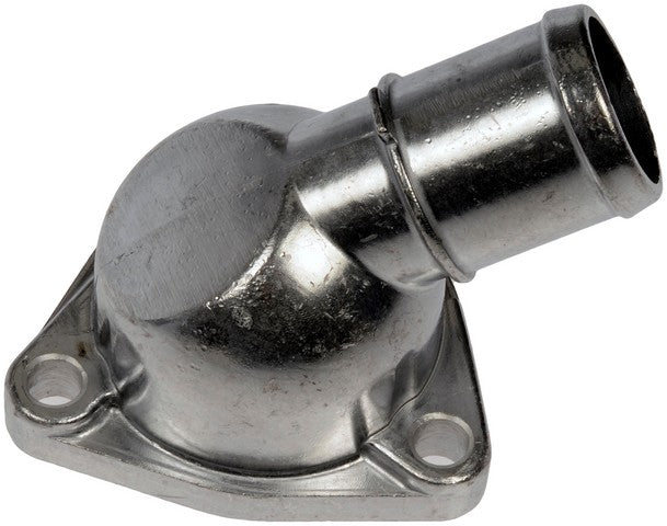 Dorman - OE Solutions Carcasa de Termostato de Refrigerante de Motor P/N:902-5920 Fits: Hyundai Azera 11-06, Hyundai Entourage 10-07, Hyundai Santa Fe 09-07, Hyundai Sonata 10-06, Hyundai Veracruz 12-07, Kia Amanti 09-07, Kia Sedona 10-06 - Image 2