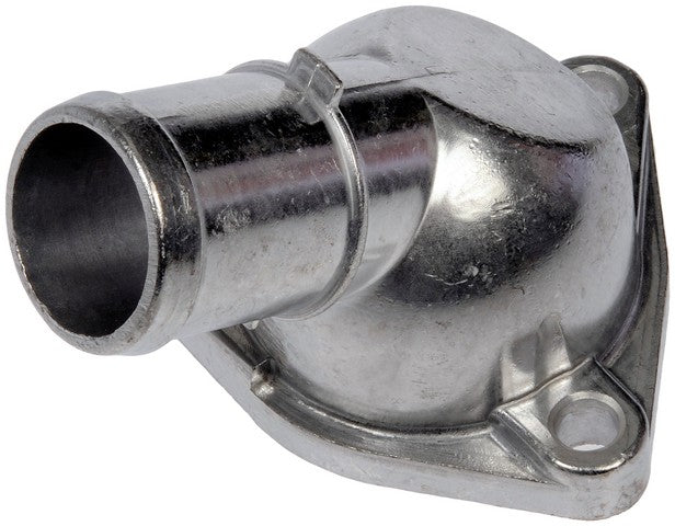 Dorman - OE Solutions Carcasa de Termostato de Refrigerante de Motor P/N:902-5920 Fits: Hyundai Azera 11-06, Hyundai Entourage 10-07, Hyundai Santa Fe 09-07, Hyundai Sonata 10-06, Hyundai Veracruz 12-07, Kia Amanti 09-07, Kia Sedona 10-06 - Image 1