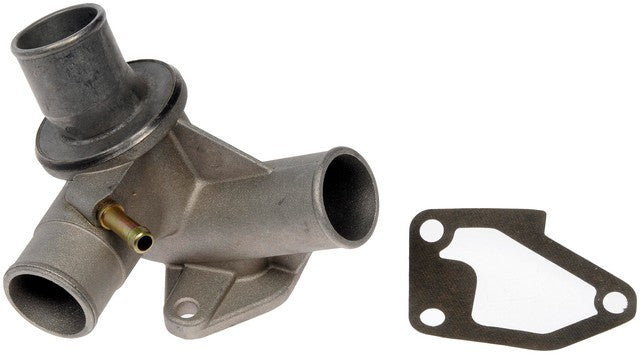 Dorman - OE Solutions Ensamble de Carcasa de Termostato de Refrigerante de Motor P/N:902-5952 Fits: Fiat 128 79-71 - Image 1
