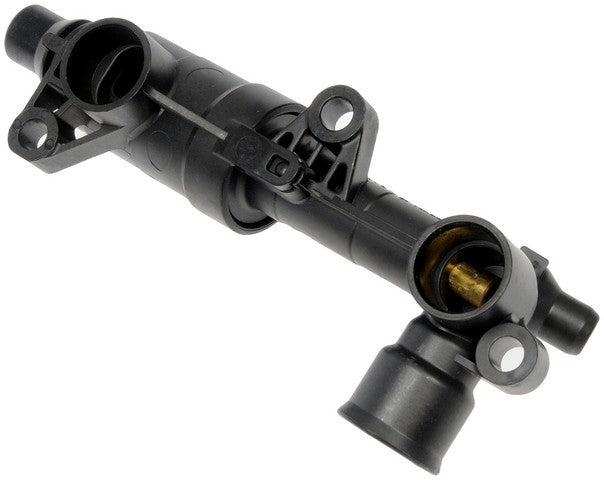 Dorman - OE Solutions Ensamble de Carcasa de Termostato de Refrigerante de Motor P/N:902-5955 Fits: BMW 540i 03-99, BMW 740i 01-99, BMW 740il 01-99 - Image 1