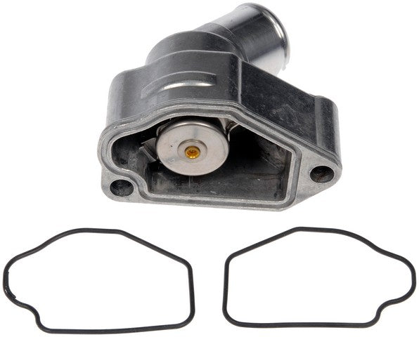 Dorman - OE Solutions Ensamble de Carcasa de Termostato de Refrigerante de Motor P/N:902-5991 Fits: Chevrolet Optra, Daewoo Leganza, Daewoo Nubira, Isuzu Amigo, Isuzu Rodeo, Isuzu Rodeo Sport, Suzuki Forenza, Suzuki Reno - Image 3