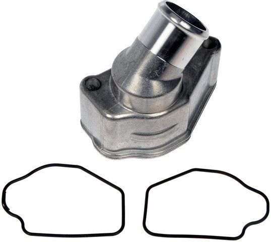 Dorman - OE Solutions Ensamble de Carcasa de Termostato de Refrigerante de Motor P/N:902-5991 Fits: Chevrolet Optra, Daewoo Leganza, Daewoo Nubira, Isuzu Amigo, Isuzu Rodeo, Isuzu Rodeo Sport, Suzuki Forenza, Suzuki Reno - Image 2