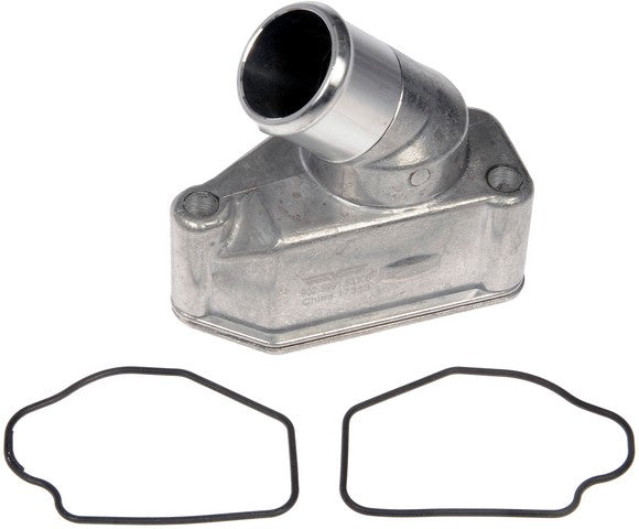 Dorman - OE Solutions Ensamble de Carcasa de Termostato de Refrigerante de Motor P/N:902-5991 Fits: Chevrolet Optra, Daewoo Leganza, Daewoo Nubira, Isuzu Amigo, Isuzu Rodeo, Isuzu Rodeo Sport, Suzuki Forenza, Suzuki Reno - Image 1
