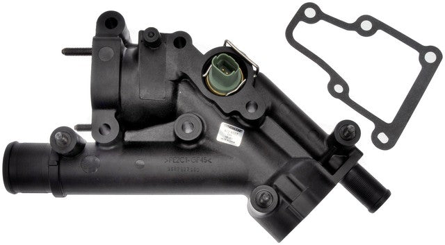 Dorman - OE Solutions Carcasa de Termostato de Refrigerante de Motor P/N:902-6007 Fits: Peugeot 307 10-03 - Image 2