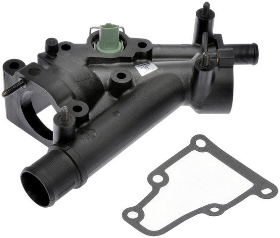 Dorman - OE Solutions Carcasa de Termostato de Refrigerante de Motor P/N:902-6007 Fits: Peugeot 307 10-03 - Image 1