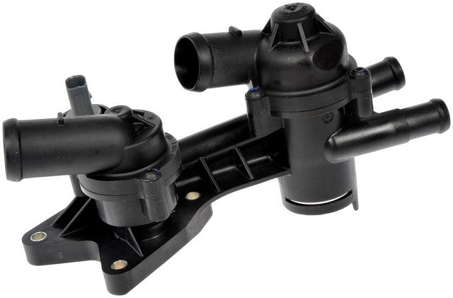Dorman - OE Solutions Ensamble de Carcasa de Termostato de Refrigerante de Motor P/N:902-6106 Fits: Seat Ibiza 15-13, Volkswagen Polo 21-15, Volkswagen Vento 22-14 - Image 1