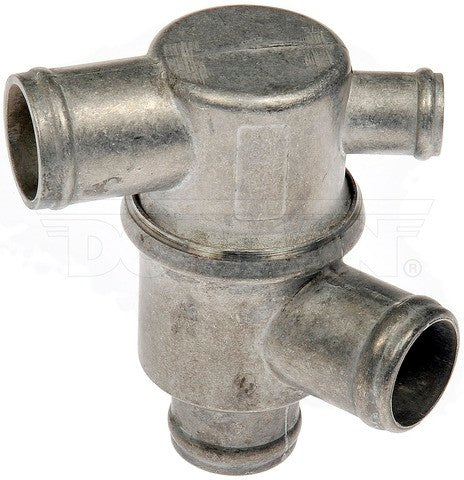 Dorman - OE Solutions Ensamble de Carcasa de Termostato de Refrigerante de Motor P/N:902-6137 Fits: Lada Samara 93-88, Lada Signet 93-86 - Image 2