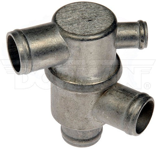 Dorman - OE Solutions Ensamble de Carcasa de Termostato de Refrigerante de Motor P/N:902-6138 Fits: Lada Samara 93-88, Lada Signet 93-86 - Image 1