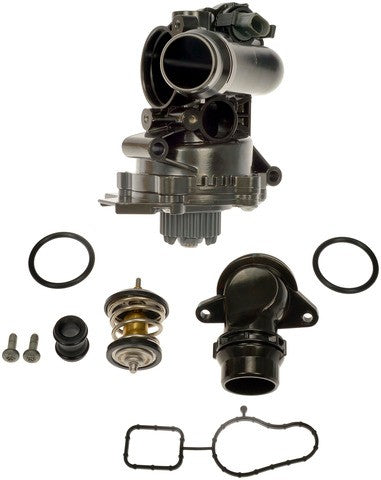 Dorman - OE Solutions Carcasa para Bomba de Agua de Motor P/N:902-670 Fits: Audi A3, Audi A3 Quattro, Audi A4, Audi A4 Allroad, Audi A4 Quattro, Audi A5, Audi A5 Quattro, Audi A6, Audi A6 Quattro - Image 1