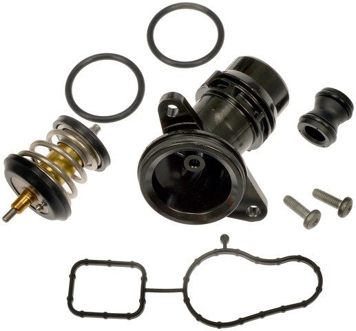 Dorman - OE Solutions Carcasa para Bomba de Agua de Motor P/N:902-670 Fits: Audi A3, Audi A3 Quattro, Audi A4, Audi A4 Allroad, Audi A4 Quattro, Audi A5, Audi A5 Quattro, Audi A6, Audi A6 Quattro - Image 4