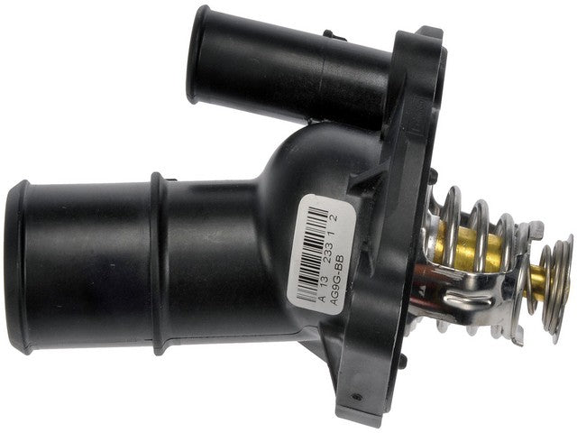 Dorman - OE Solutions Ensamble de Carcasa de Termostato de Refrigerante de Motor P/N:902-681 Fits: Ford Edge, Ford Explorer, Jaguar Xe, Jaguar Xf, Land Rover Discovery Sport, Land Rover Lr2, Land Rover Range Rover Evoque - Image 3