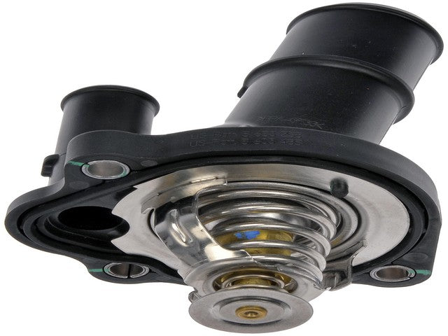 Dorman - OE Solutions Ensamble de Carcasa de Termostato de Refrigerante de Motor P/N:902-681 Fits: Ford Edge, Ford Explorer, Jaguar Xe, Jaguar Xf, Land Rover Discovery Sport, Land Rover Lr2, Land Rover Range Rover Evoque - Image 2